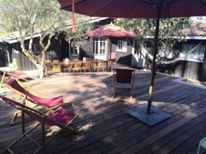 Villa de plage de caractere 12-14 pers CAP FERRET